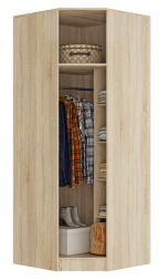 Модульная спальня Сакура 2, сонома 