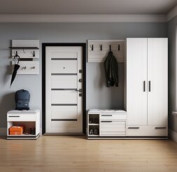 Модульная прихожая Модена, анкор